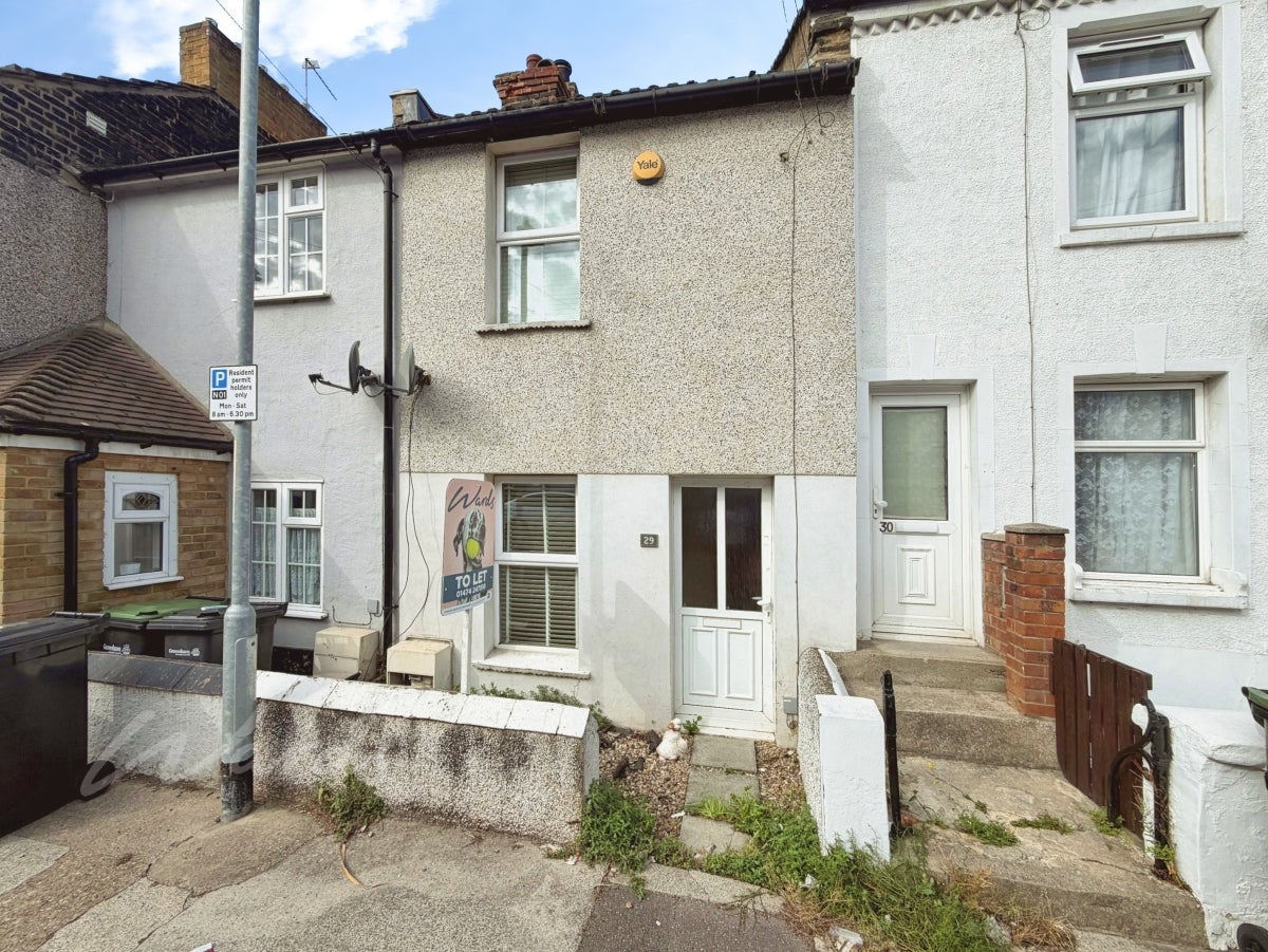 House Hamerton Road in Gravesham