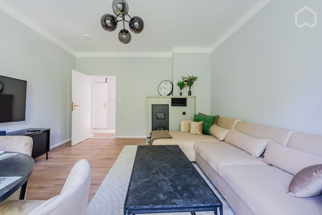 Wohnung Kirchhofstraße in Berlin