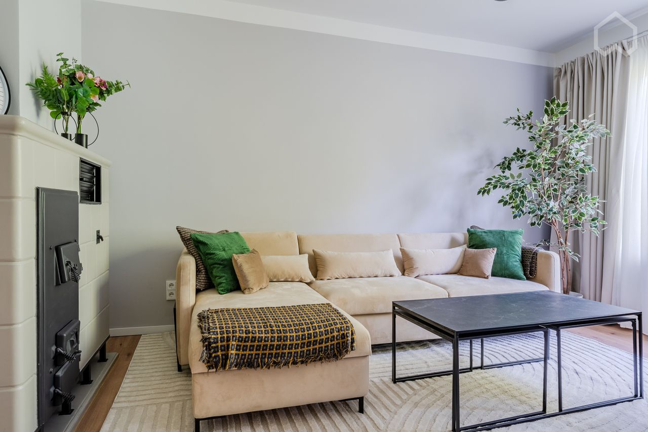 Wohnung Kirchhofstraße in Berlin