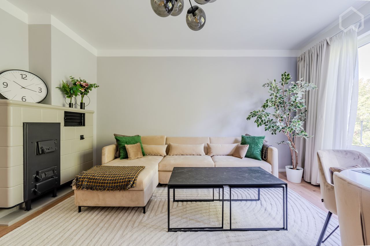 Wohnung Kirchhofstraße in Berlin