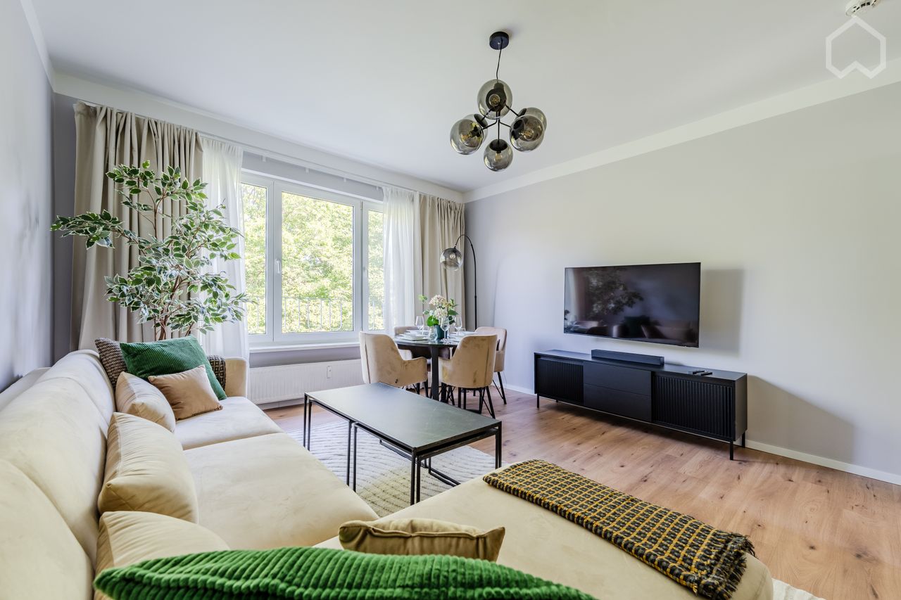 Wohnung Kirchhofstraße in Berlin
