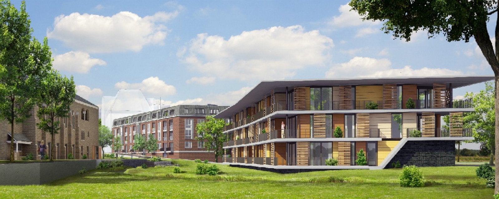 Appartement Rentmeester in Groesbeek