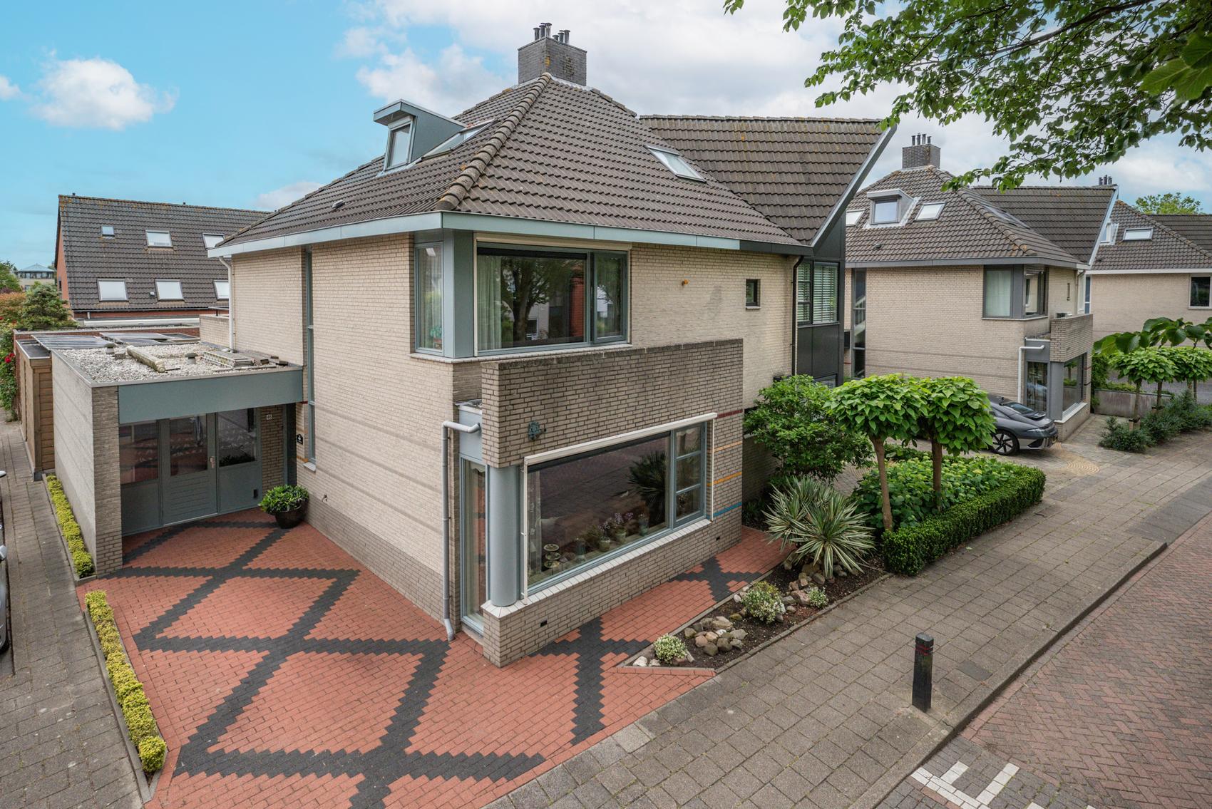 Huis Grooten Sloot 46 in Bergschenhoek