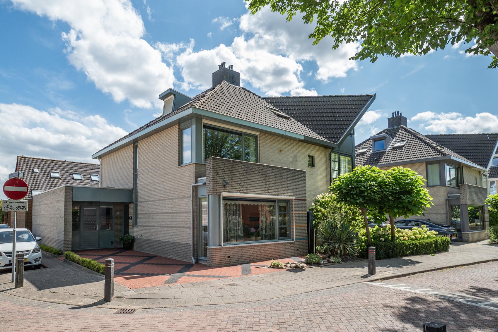 Huis Grooten Sloot 46 in Bergschenhoek