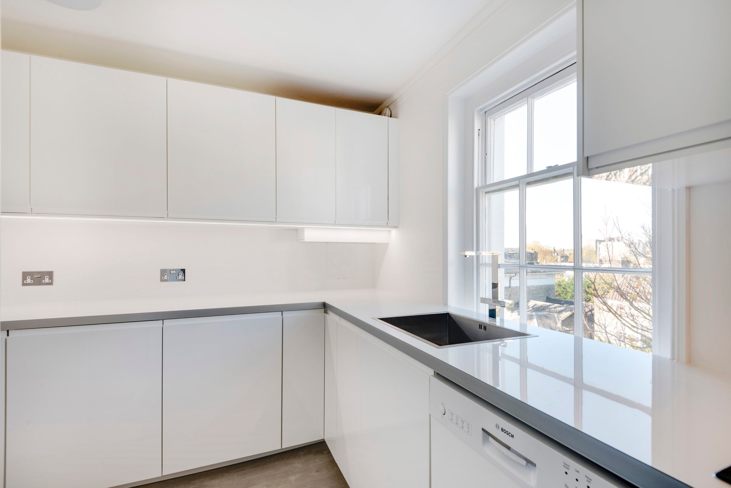 Flat Hamilton Terrace in City of Westminster