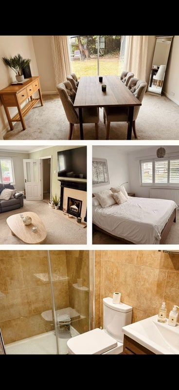 Room Holland Way in Greater London