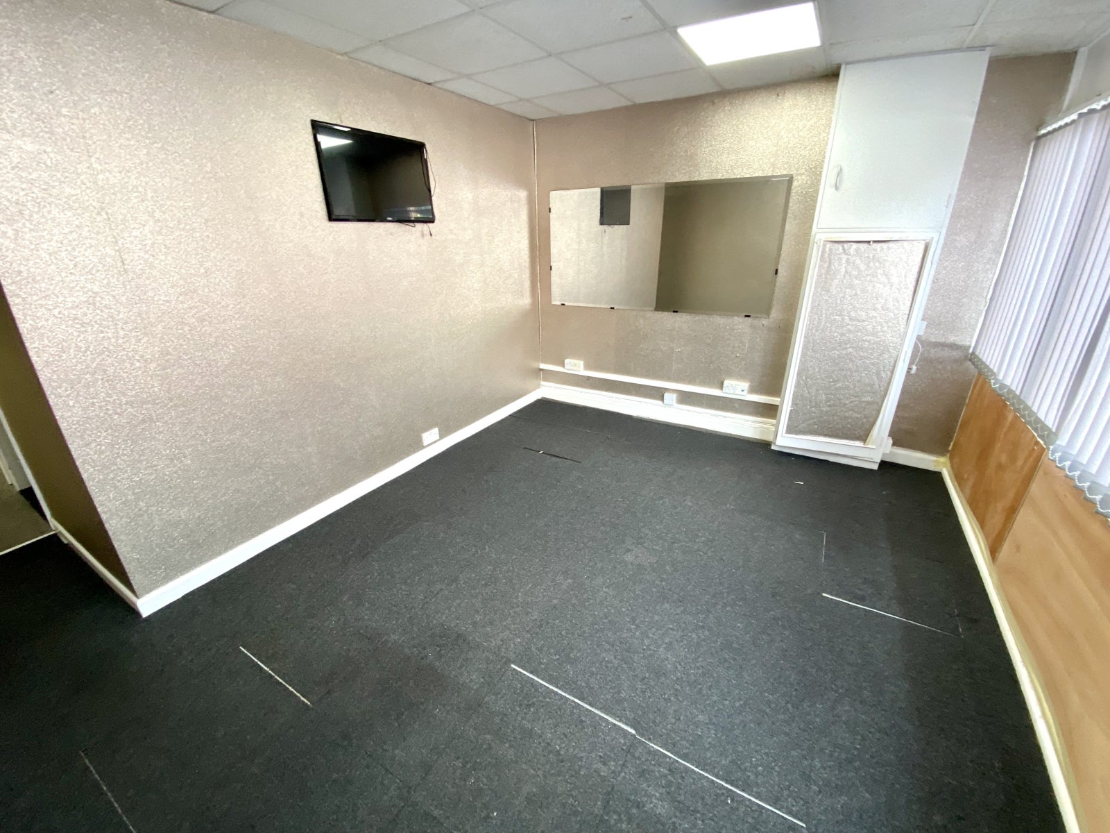 Flat Ormerod Street in Burnley