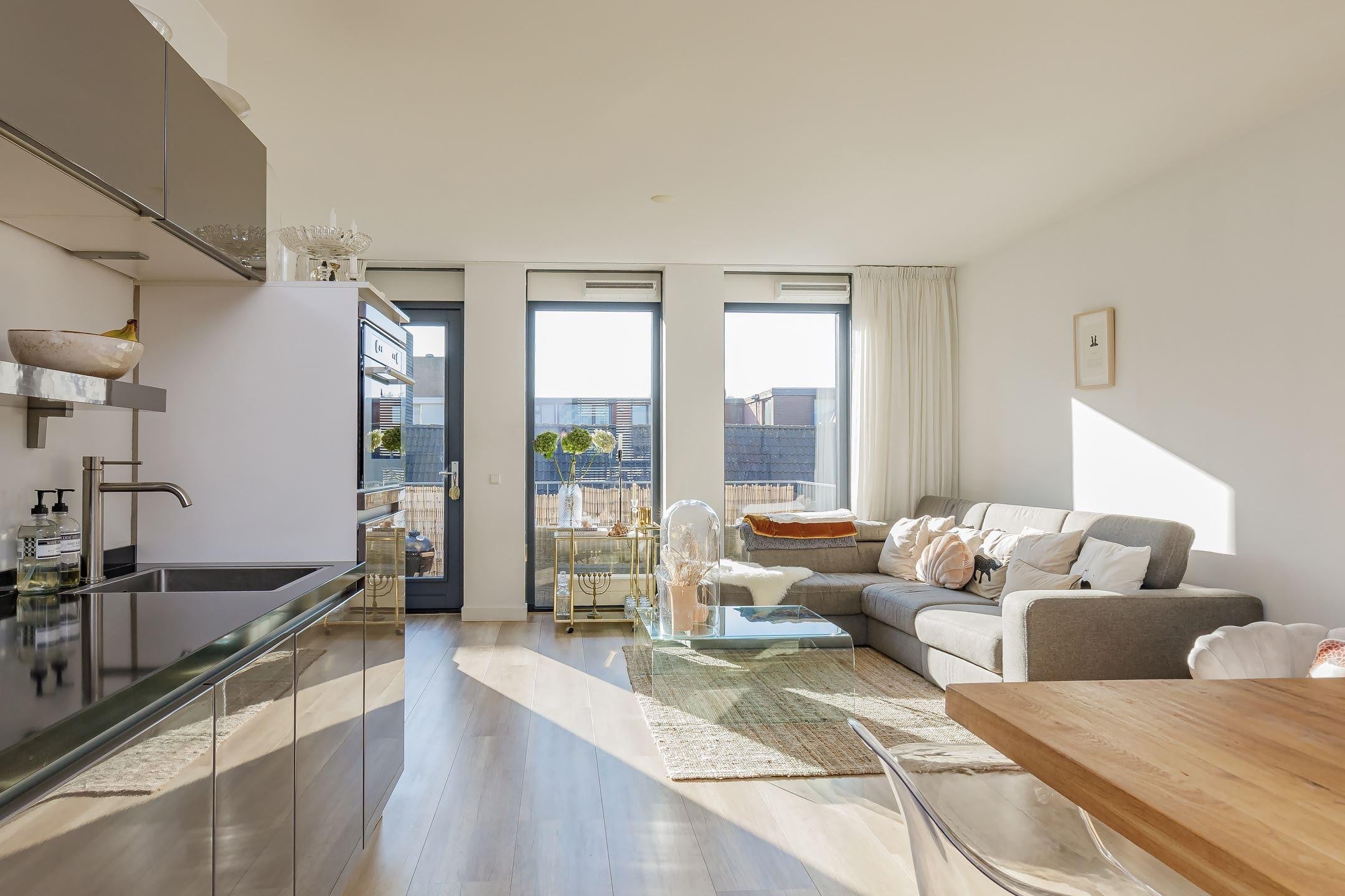Appartement Oranjestraat in IJmuiden