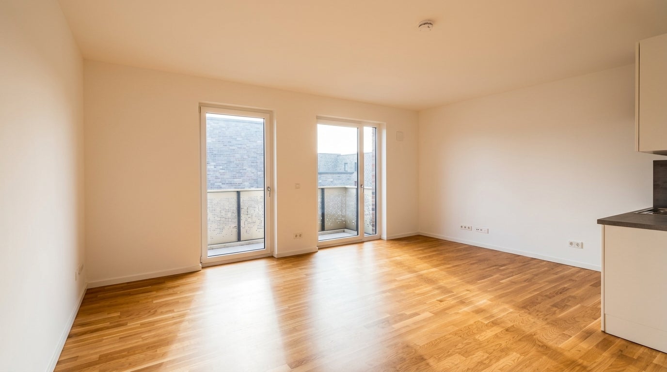 Wohnung Kaskadenpark in Hamburg