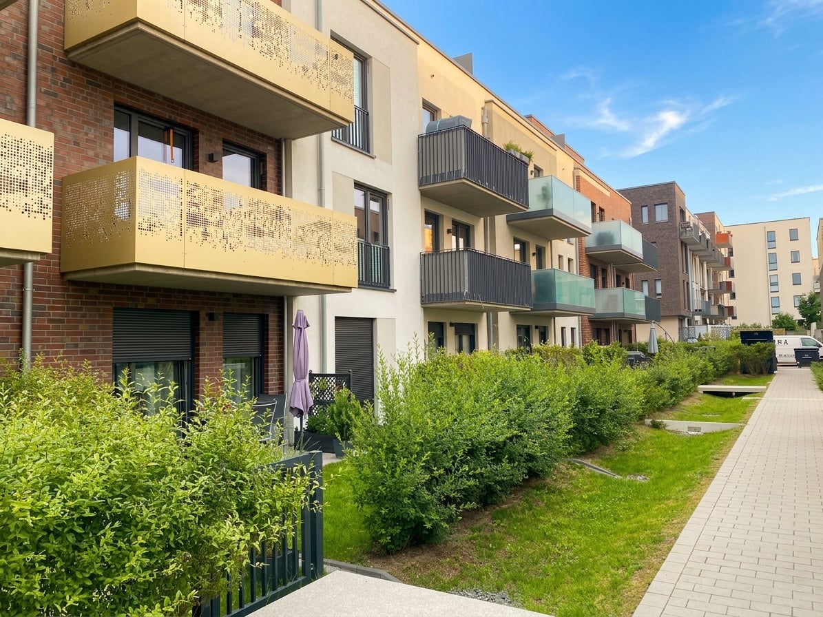 Wohnung Kaskadenpark in Hamburg