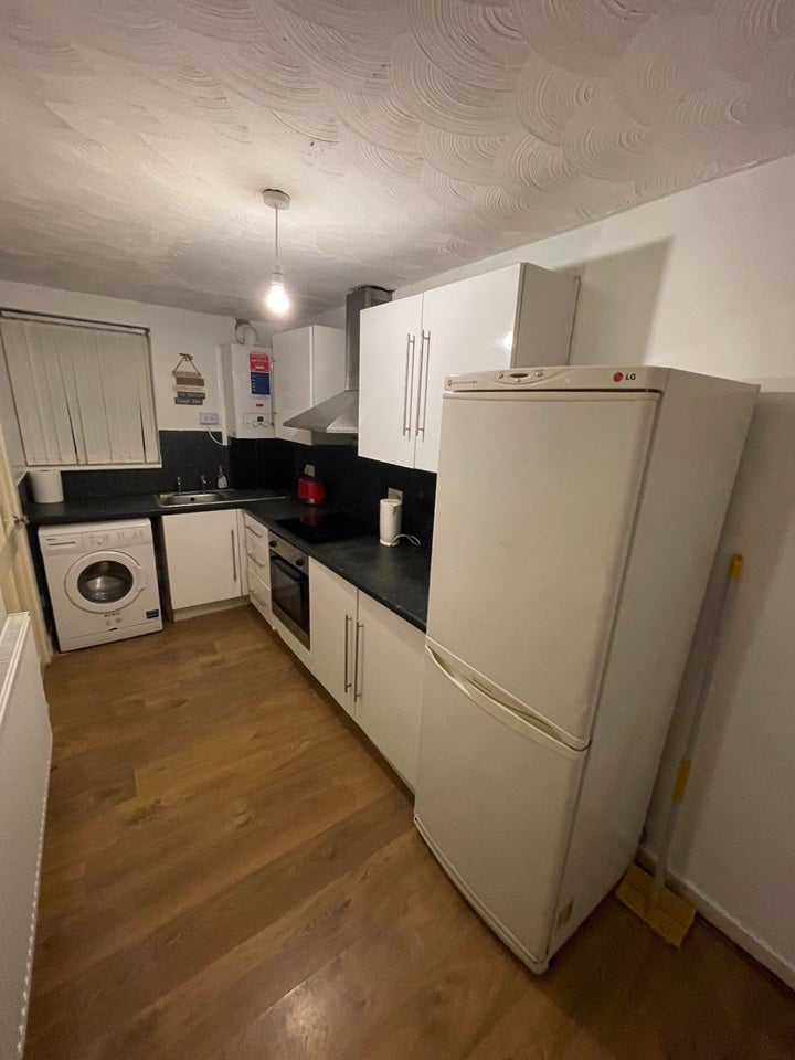 Room Edmund Street in Salford