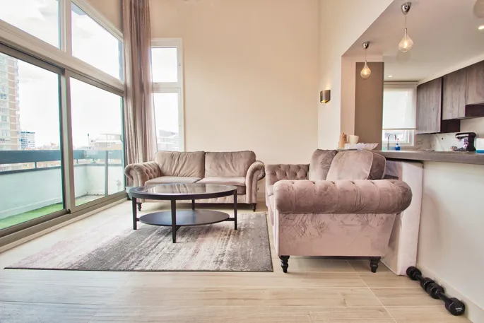 Flat Burwood Place in City of Westminster