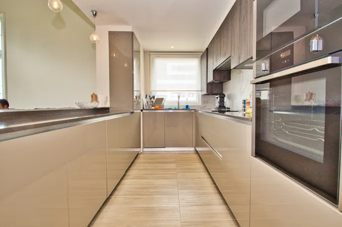 Flat Burwood Place in City of Westminster