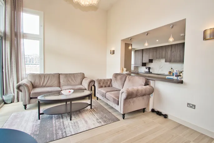 Flat Burwood Place in City of Westminster
