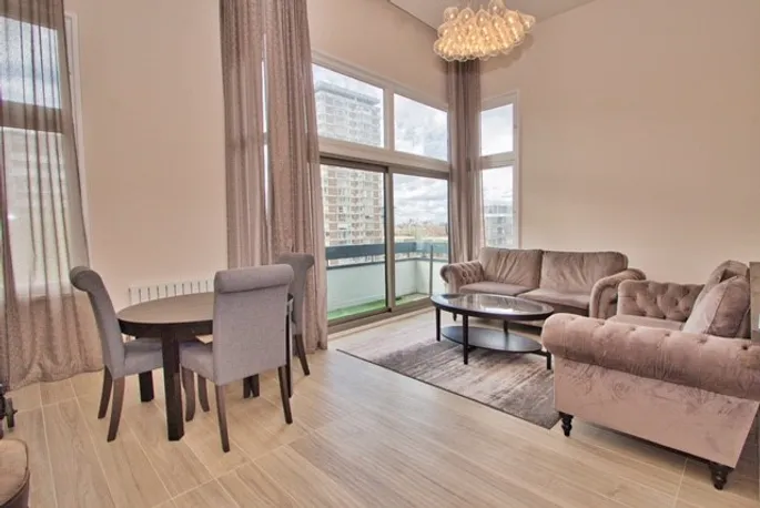 Flat Burwood Place in City of Westminster