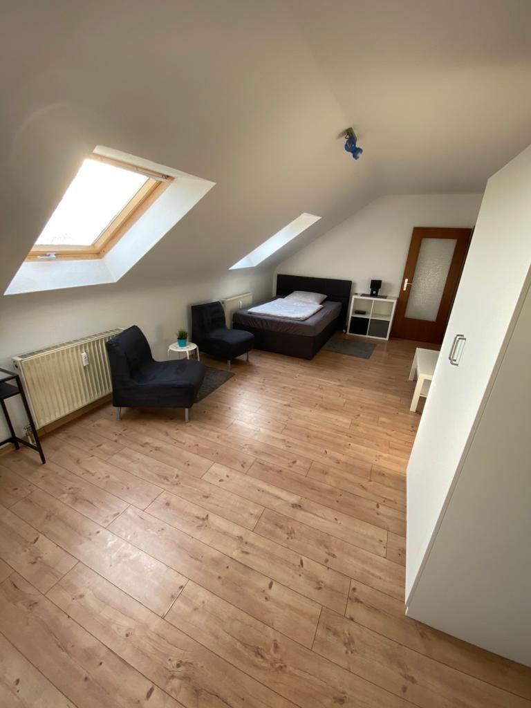 Wohnung Perreystraße in Mannheim