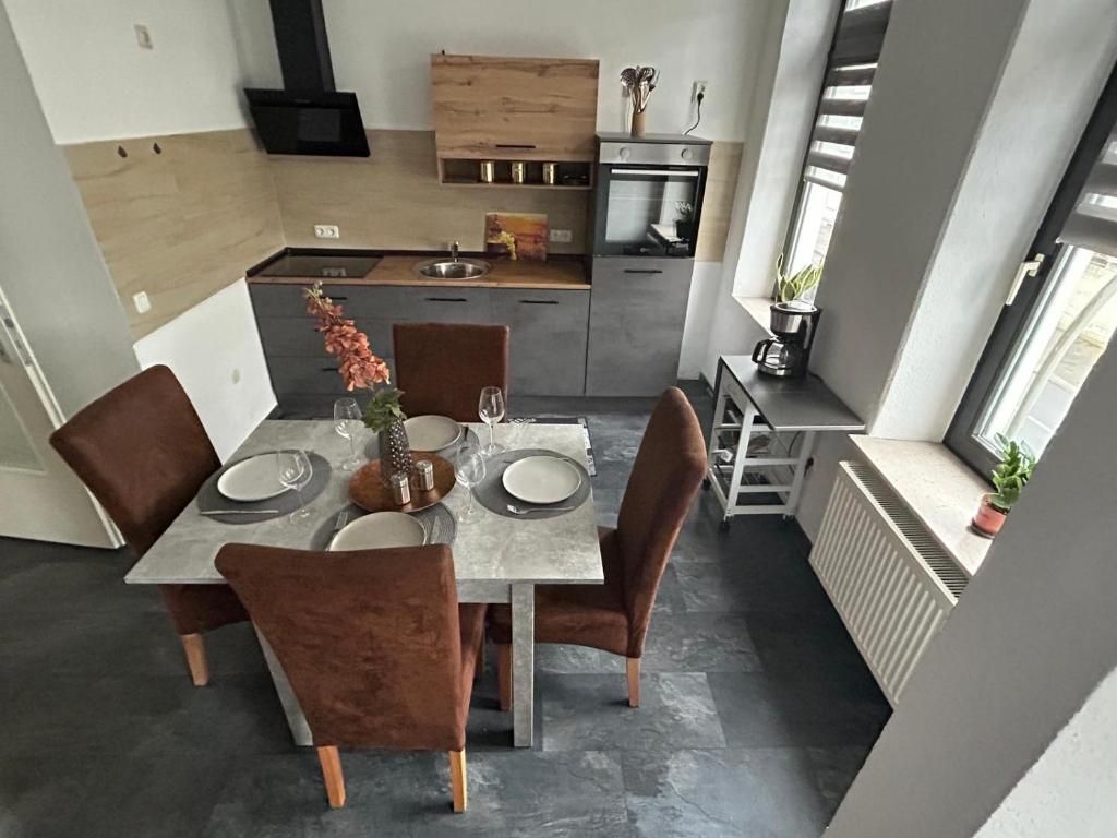 Wohnung Peterstraße in Wilhelmshaven