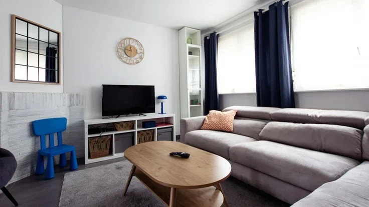 Appartement Rue du Docteur Schweitzer à Arras