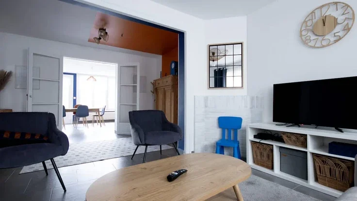 Appartement Rue du Docteur Schweitzer à Arras