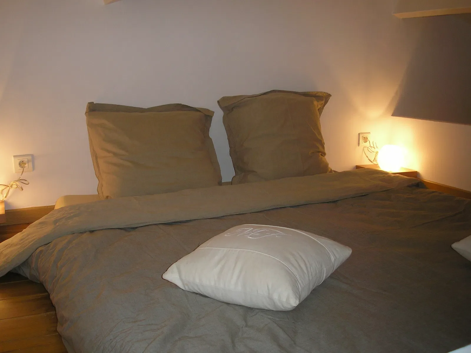 Flat Lotissement U Stagnu in Borgo