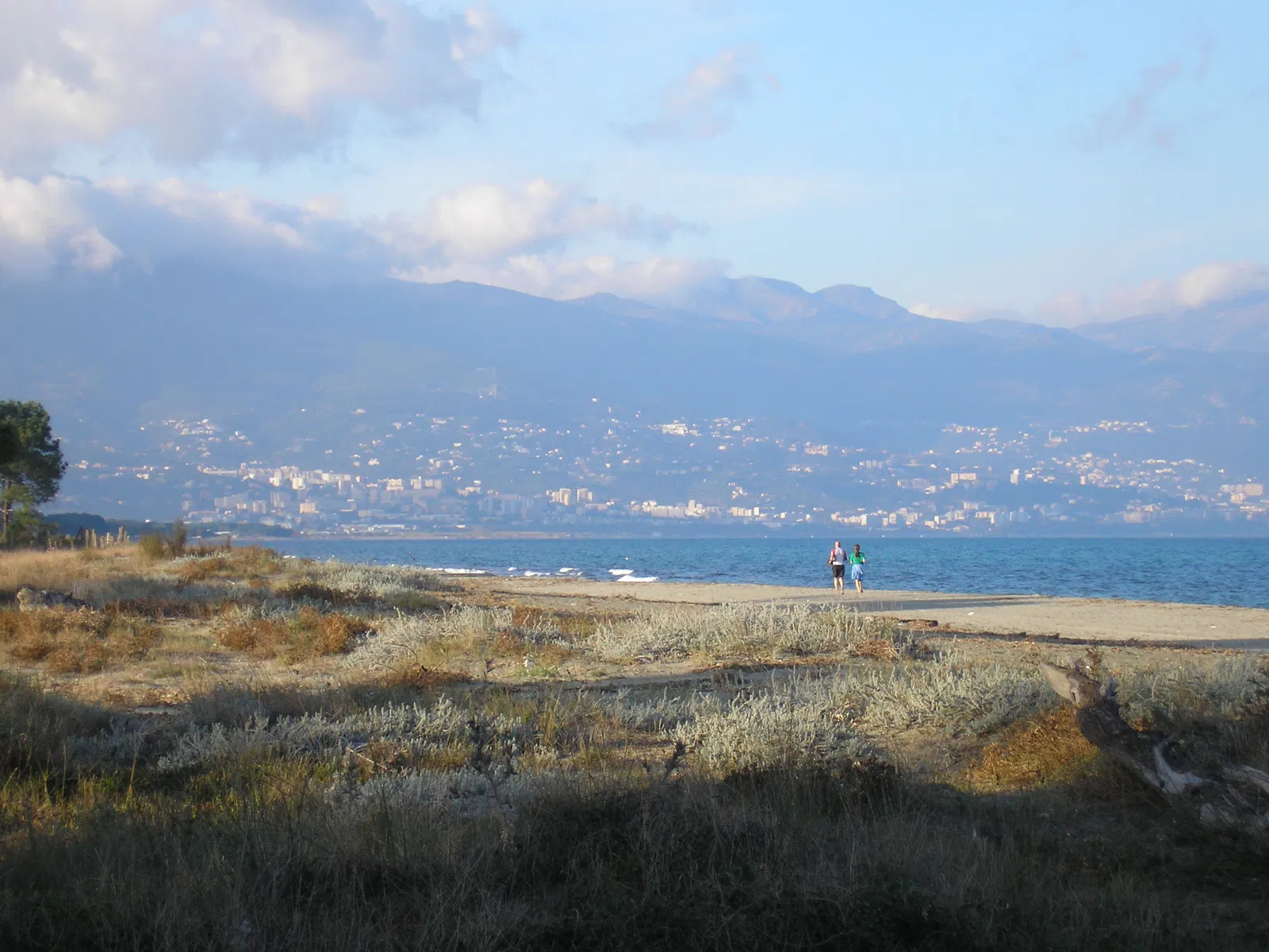 Flat Lotissement U Stagnu in Borgo