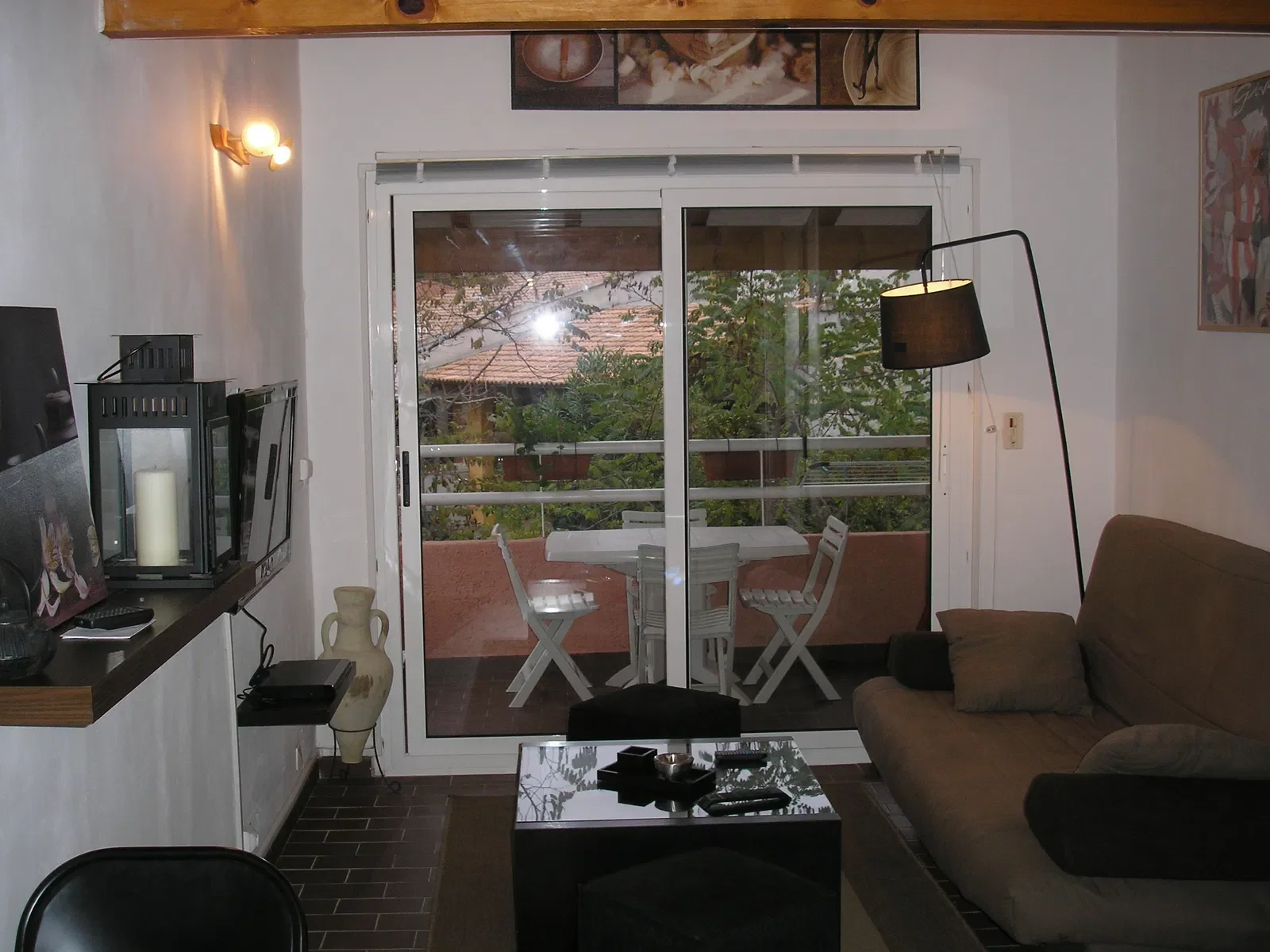 Flat Lotissement U Stagnu in Borgo