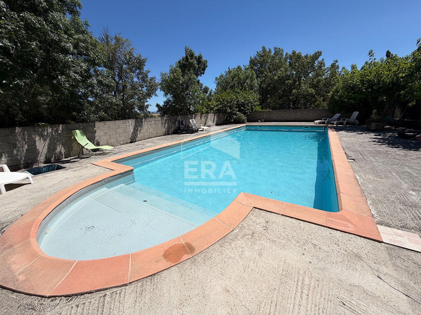Flat Chemin des Bringous in Saint-Papoul