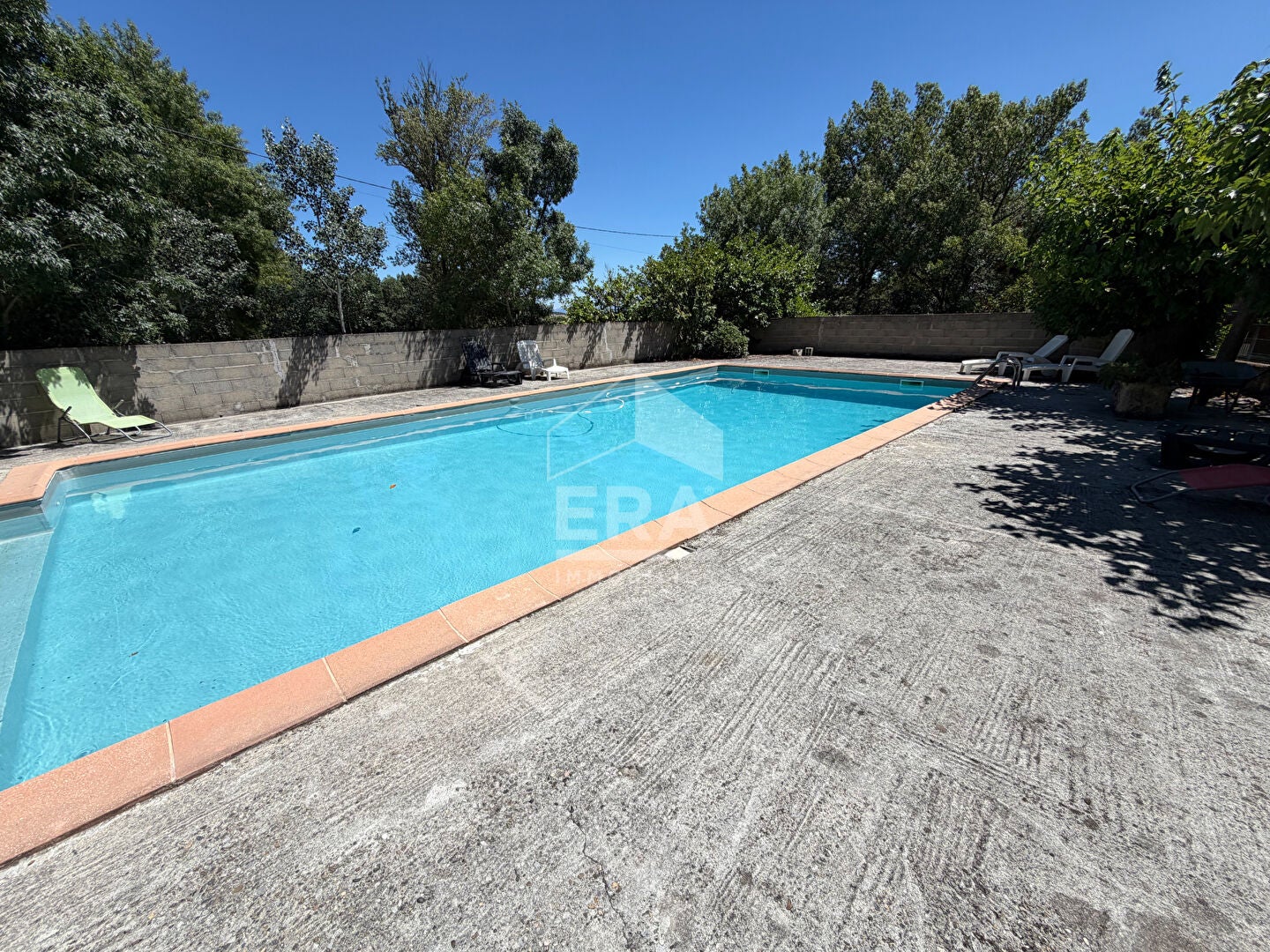 Flat Chemin des Bringous in Saint-Papoul