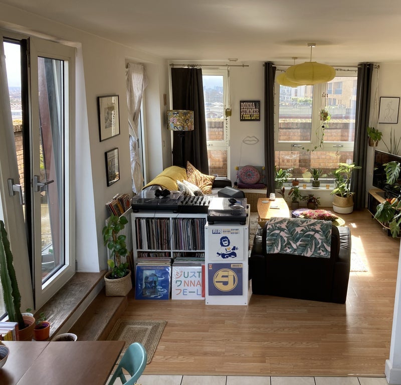 Room Dalston Square in Greater London