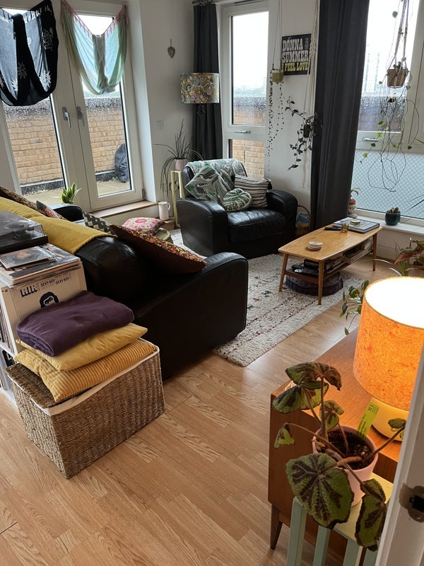 Room Dalston Square in Greater London
