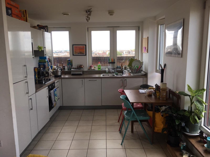 Room Dalston Square in Greater London