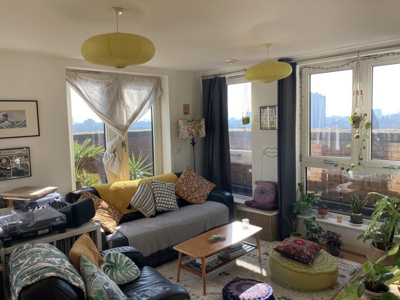 Room Dalston Square in Greater London