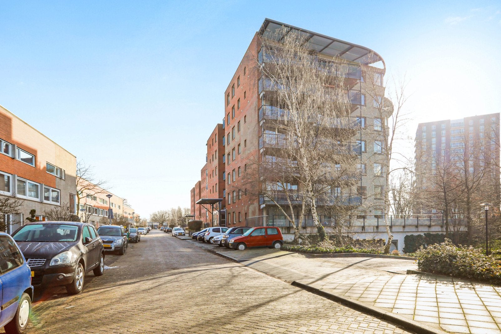 Appartement Carnotstraat in Nijmegen