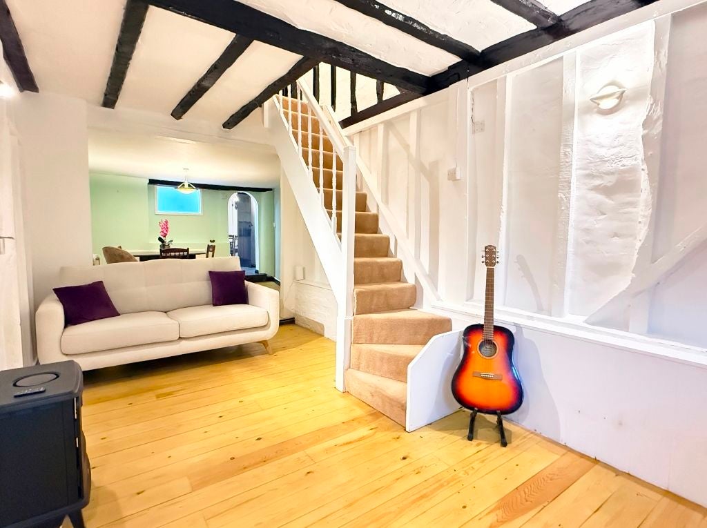 House Radwinter Road in Uttlesford