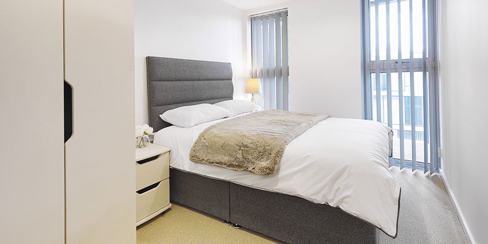 Flat Solly Street in Sheffield