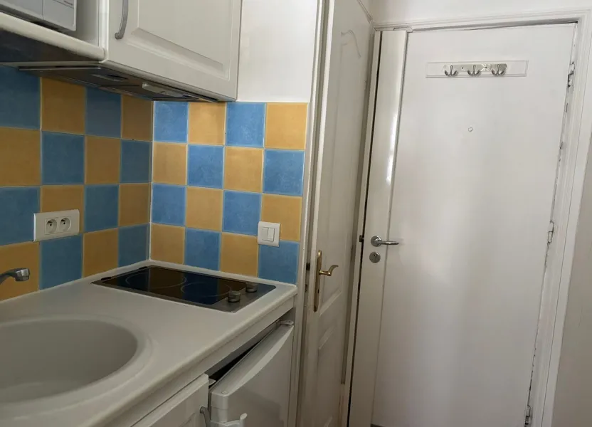 Appartement Rue de Provence à Paris