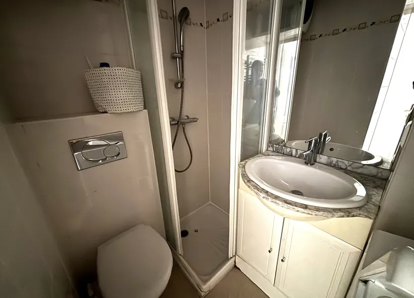 Appartement Rue de Provence à Paris