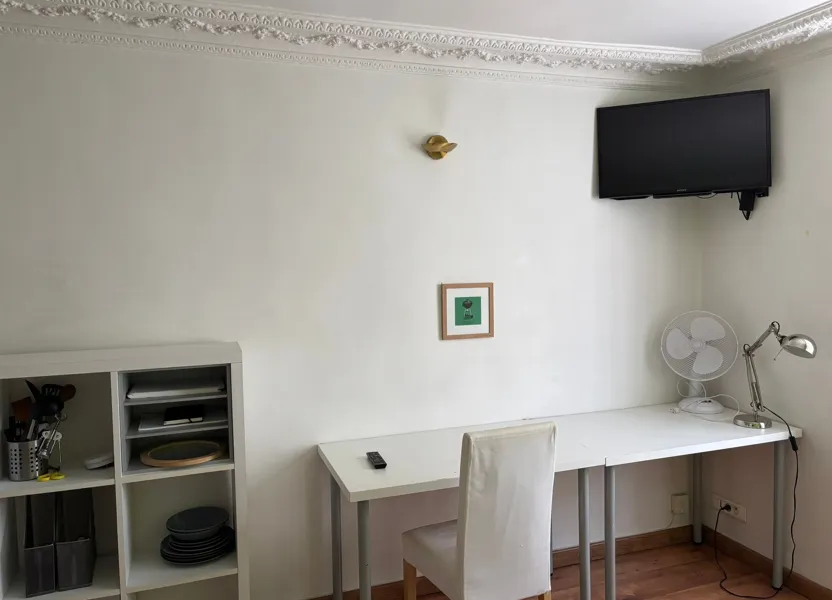 Appartement Rue de Provence à Paris