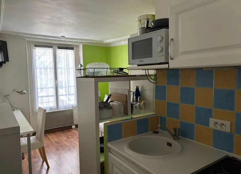Appartement Rue de Provence à Paris