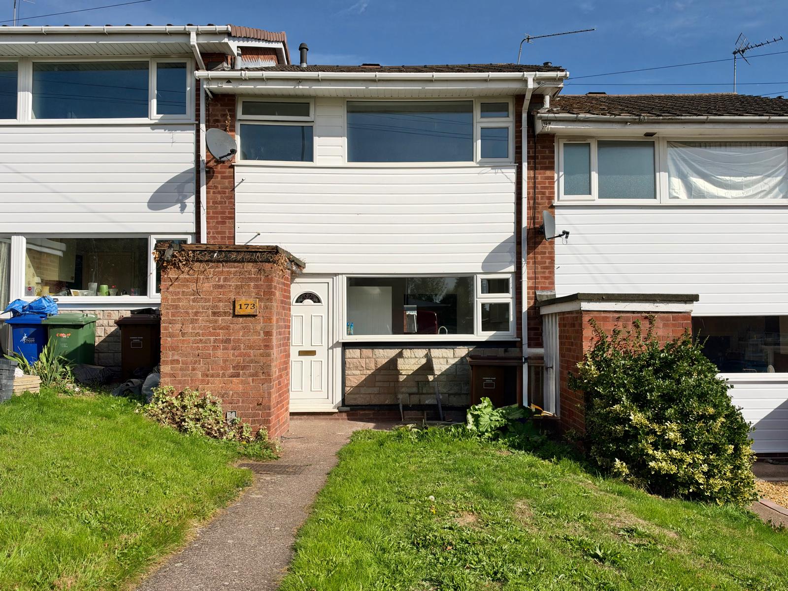 House Green Lane in Cannock Chase