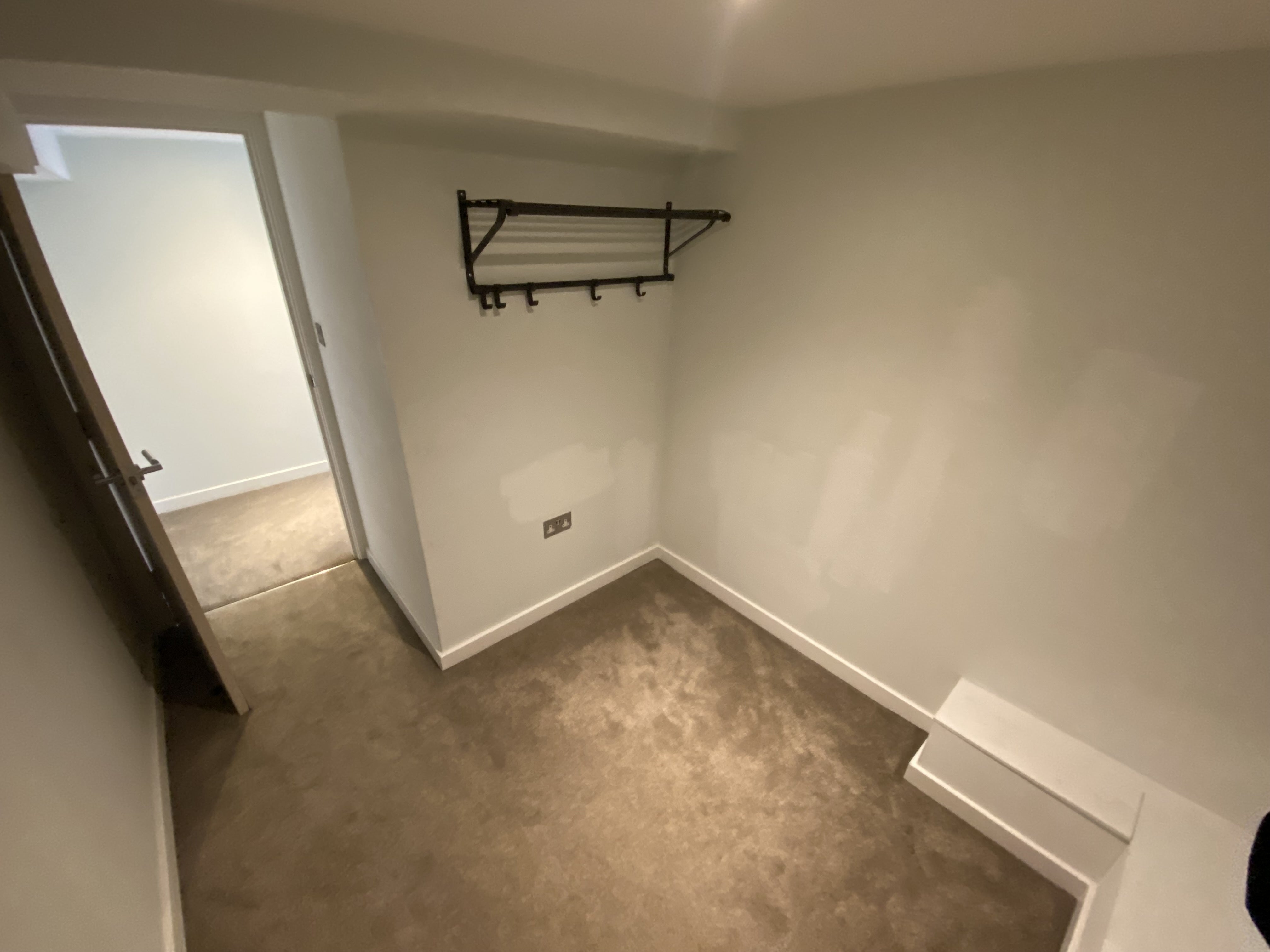 Flat Fenwick Street in Liverpool