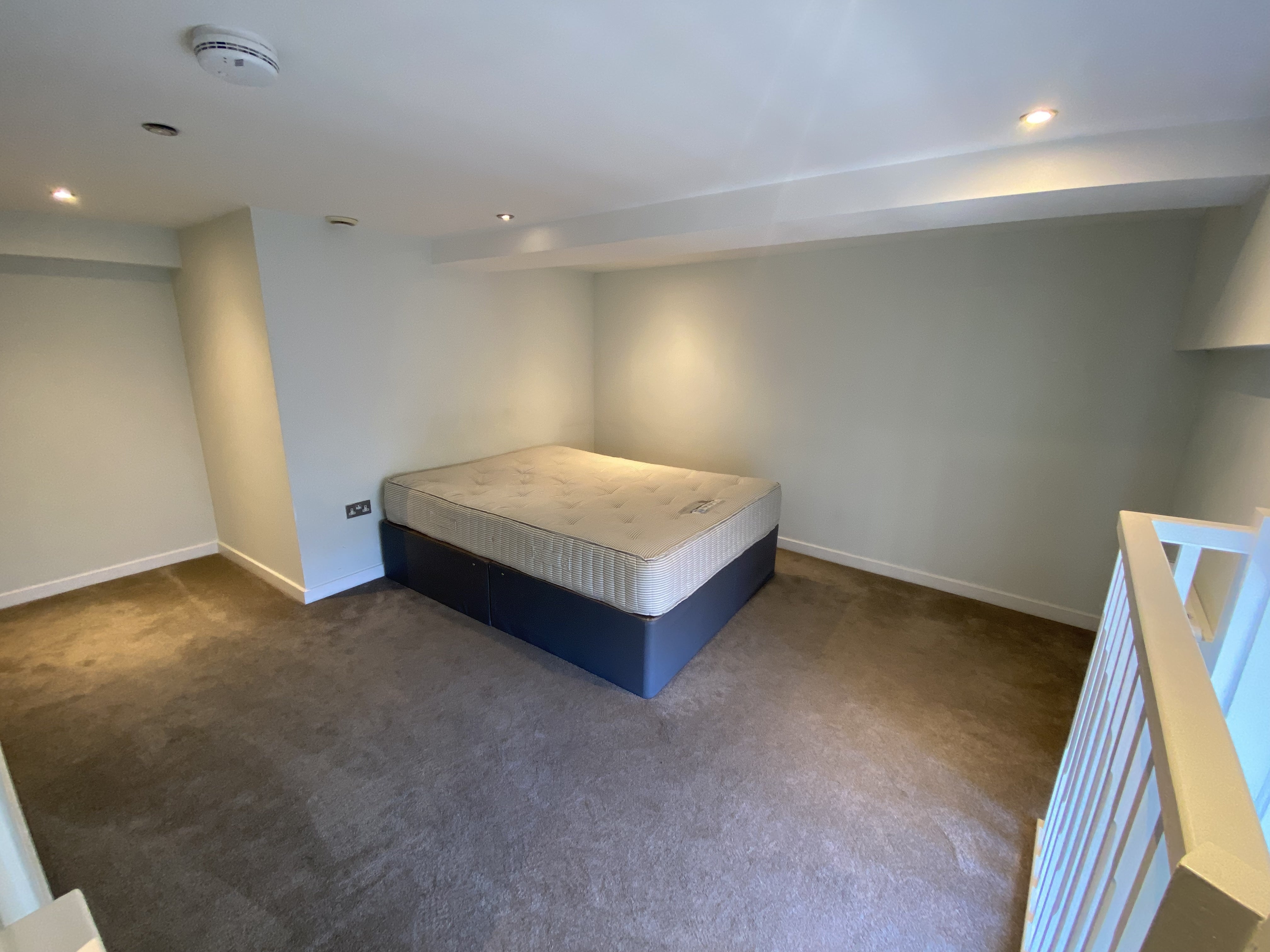 Flat Fenwick Street in Liverpool
