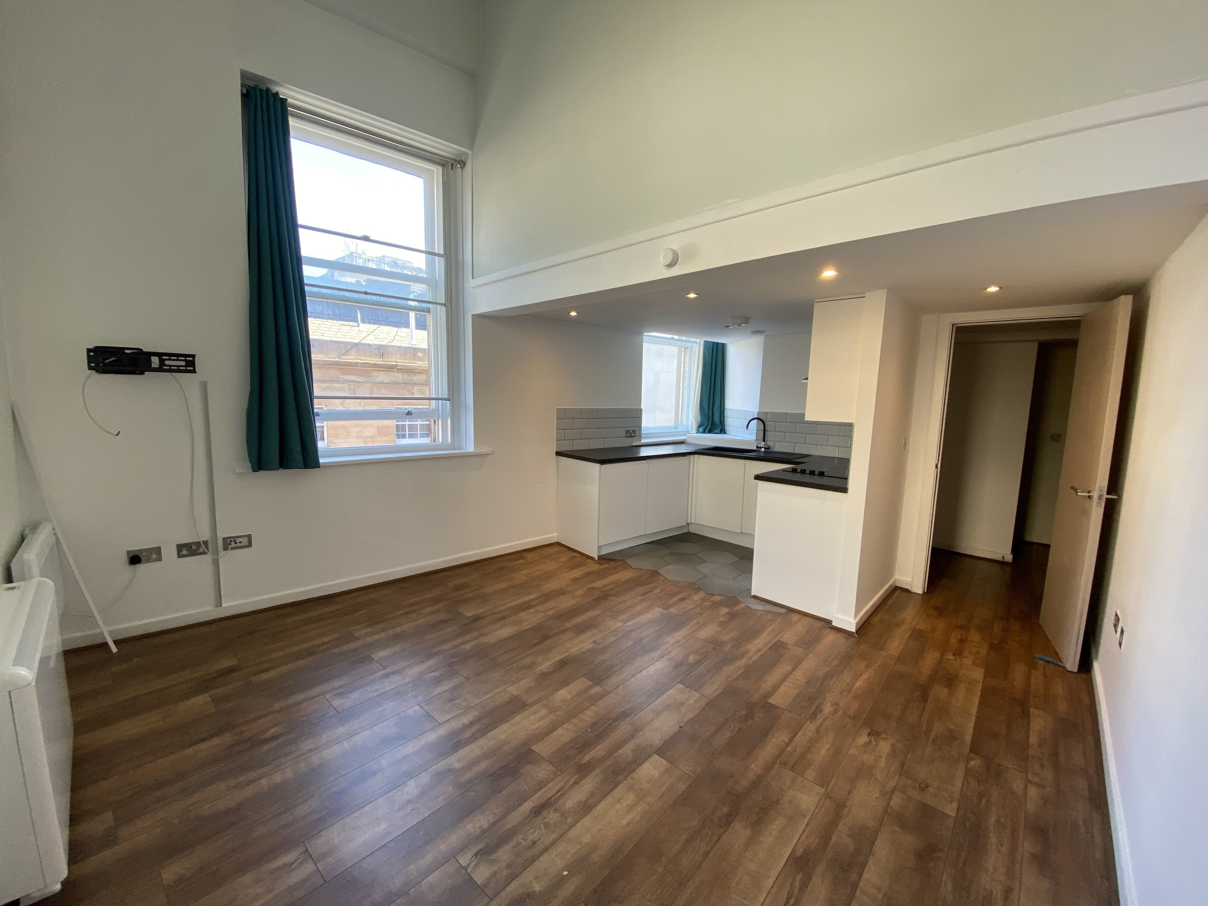 Flat Fenwick Street in Liverpool