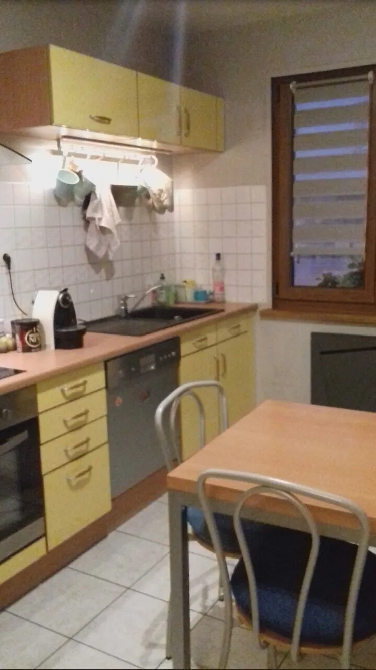 Room Rue de l'Agriculture in Thionville