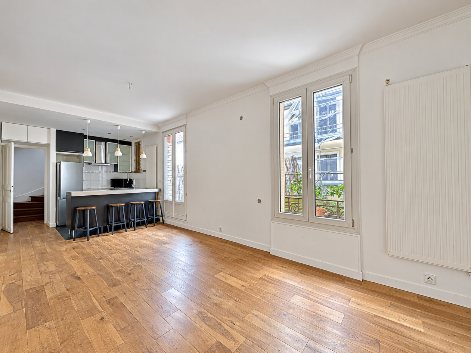 Maison Rue Houdan à Sceaux