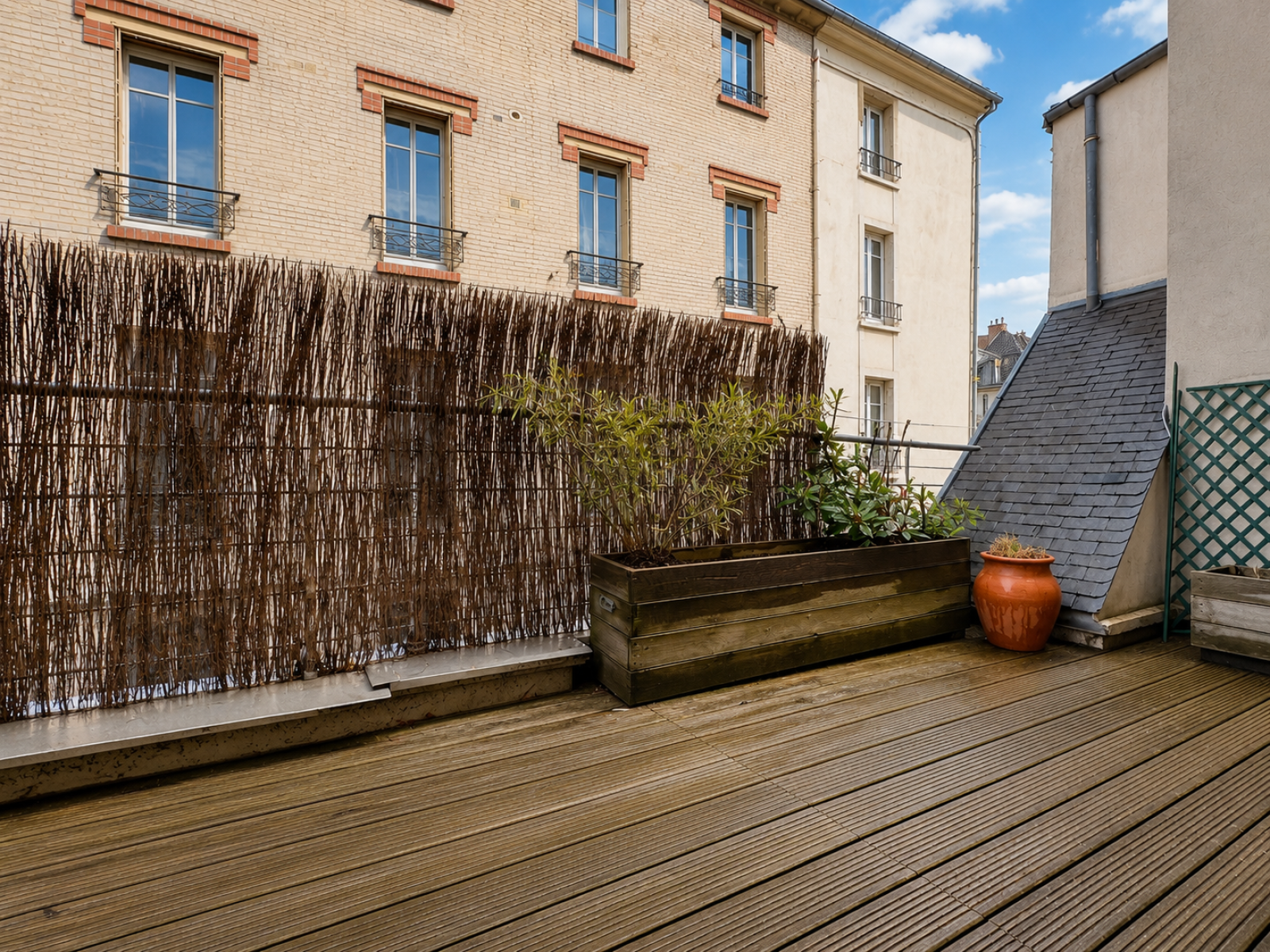 House Rue Houdan in Sceaux