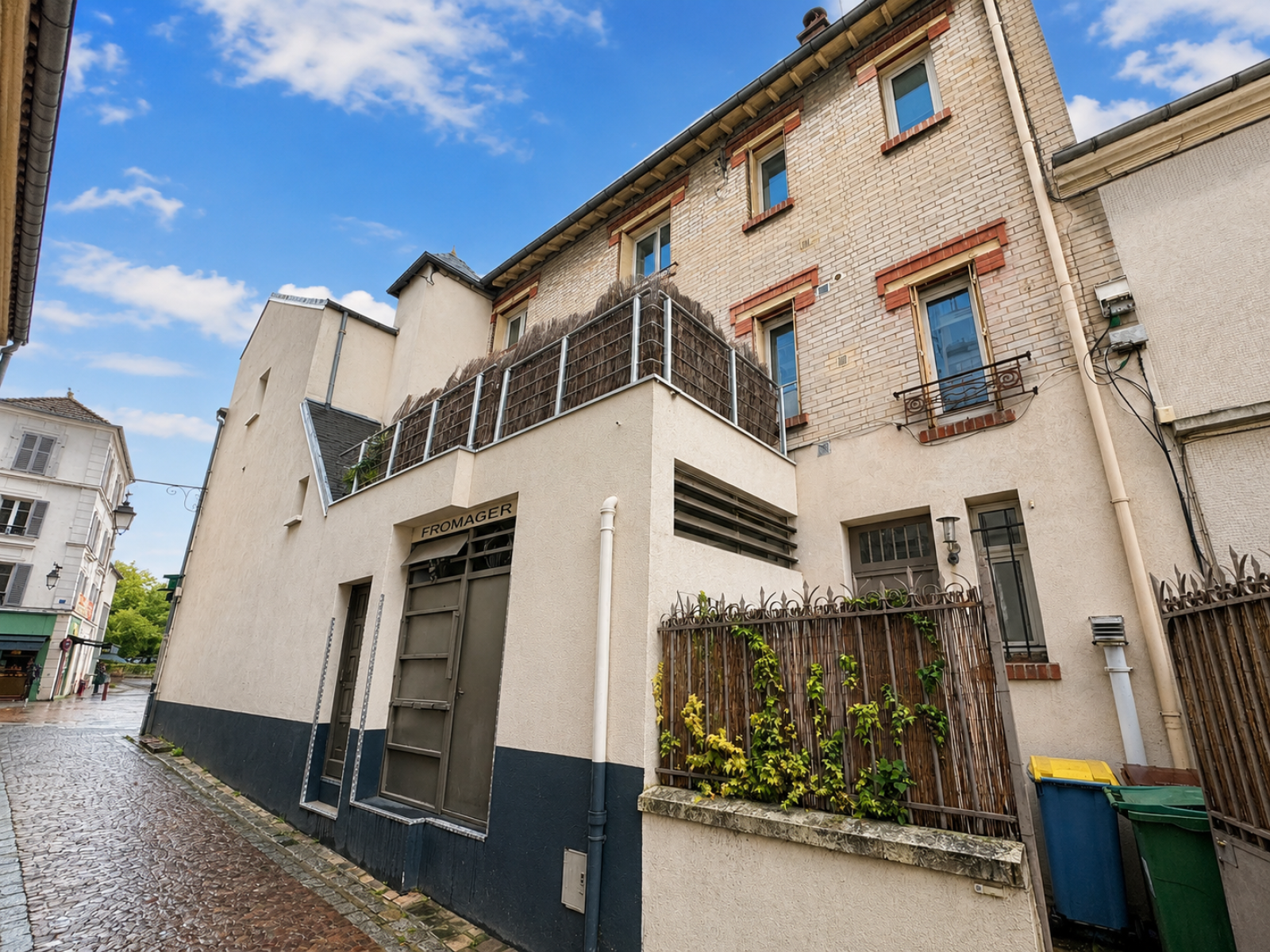 House Rue Houdan in Sceaux