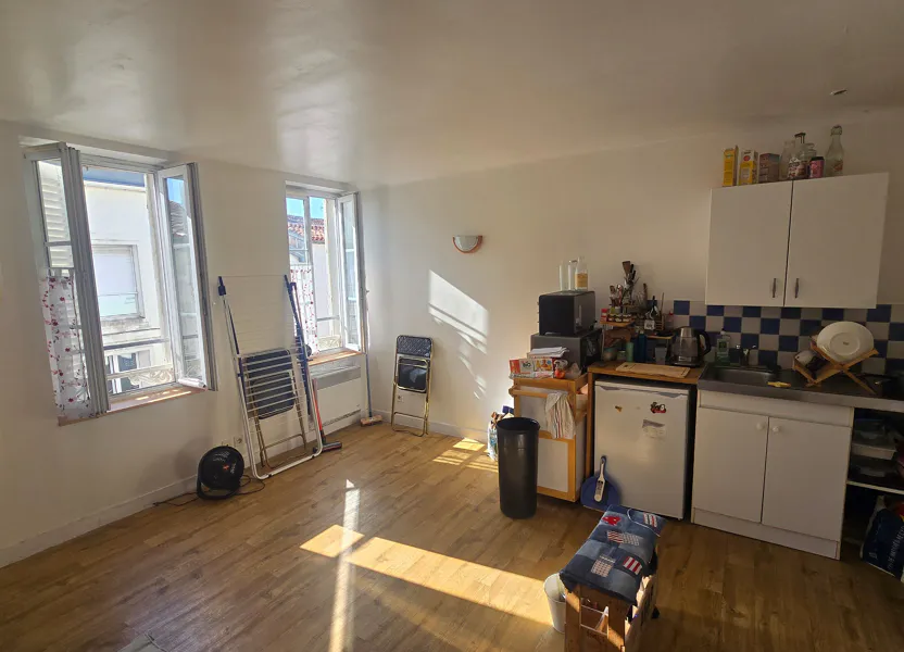 Appartement Rue Gambetta à La Rochelle