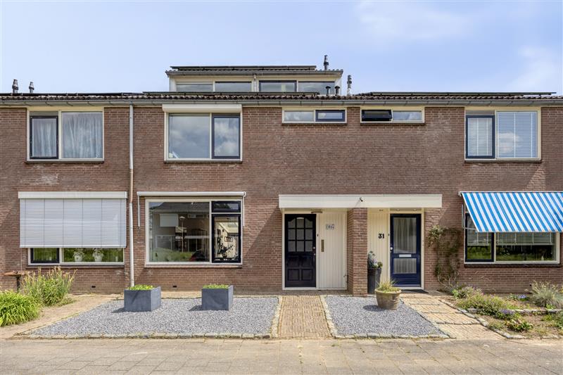 Huis Beethovenstraat 29 in Millingen aan de Rijn