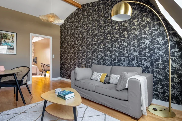 Appartement Rue Marbeau à Paris